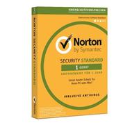 Symantec Norton Security Standard 2023