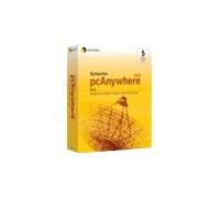 Symantec pcAnywhere Host 12 Business Pack (5 Host) (PC)