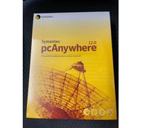 Symantec pcAnywhere Host and Remote 12 (Full Edition) (PC) - Retail Boxed