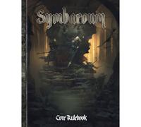Symbaroum: Core Rulebook