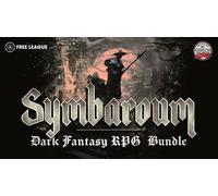 Symbaroum Dark Fantasy RPG Bundle