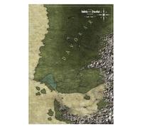 Symbaroum Modiphius Entertainment Ambria & Devokar Map