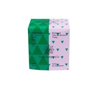 Symbeeosis Greek Organic Mountain Tea Trinity - Antioxidant-Rich, Memory Boosting, Immune System Enhancing Beverage, 3 Species Mountain Tea Blend, Caffeine-Free with Refreshing Aroma&Taste,10 pyramids