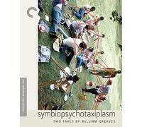 Symbiopsychotaxiplasm: Two Takes (1968 & 2006) (Criterion Collection) UK Only [Blu-ray] [2020]