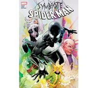 Symbiote Spider-Man by Peter David Omnibus