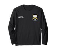 Symbol BRIPAC Veteran Spanish Army Paraca Long Sleeve T-Shirt