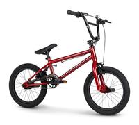 Symbol Freestyle BMX Bike, 16-inch, Candy Red