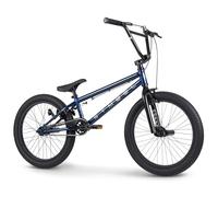 Symbol Freestyle BMX Bike, 20-inch, Blue