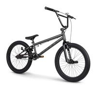Symbol Freestyle BMX Bike, 20-inch, Liquid Charcoal