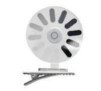 Symbol Hair Band - Diebar Symbol | Creative Charging Hair Band for Women Rotating | Fun Central for Music Festivals, Theme Events, Use on the