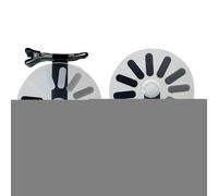 Symbol Headband | Rotating Loading Symbol Headband, Decorative Hair Accessories for Women - Daily, Work, Party, Holiday, Catwalk, Make-up, Photography,