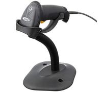 Symbol Motorola Ls2208 Usb Scanner Kit -Includes Ls2208 Scanner, Stand, And Usb Cable For Plug And Play Operation (P/N Ls2208-Sr20007R-Na)