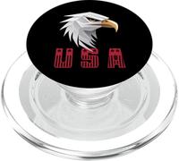 Symbol of Freedom: American Eagle PopSockets PopGrip for MagSafe