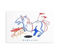 Symbol of Freedom Canvas Poster Bedroom Decor Landscape Office Room Decor Gift 24x36inch(60x90cm)
