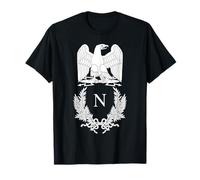Symbol of Napoleon Bonaparte -- Eagle and Wreath T-Shirt T-Shirt