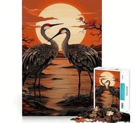 Symbol of Peace And Hope Jigsaw Puzzles for Adults 1000 Pieces Brain Challenge Toy Quiet Fun Precise Cut Wall Art Decor (38x26cm)