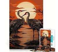 Symbol of Peace And Hope Teenager Jigsaw Puzzles 1000 Pieces Memory Boost Home Activity Pattern Assembly Perfect Present (50x75cm)