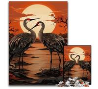 Symbol of Peace And HopeJigsaws 1000 Pieces for Adults Wooden Jigsaw Puzzles Perfect for Family Fun Party Games Birthday Party Favors 1000 PCS(75x50cm)