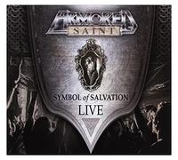 Armored Saint – Symbol of Salvation Live – CD+DVD – The Orchard