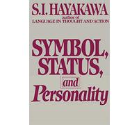 Symbol, Status, and Personality