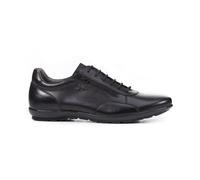 Symbol Zip-Up Breathable Trainers Black