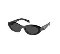 Symbole Sunglasses - female - Prada - Sunglasses - Black - 55 MM - Accessories 55 MM