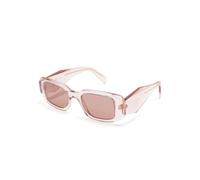 Symbole Sunglasses - female - Prada - Sunglasses - Pink - 49 MM - Accessories 49 MM