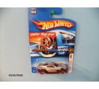 Symbolic 2005 First Edition Faster Than Ever Wheels #012 by Hot Wheels