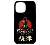 Symbolic Art Roman and Japanese Discipline Concepts Case for iPhone 13 Pro Max