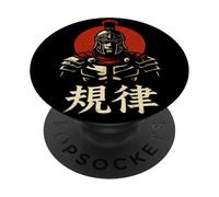 Symbolic Art Roman and Japanese Discipline Concepts PopSockets Adhesive PopGrip