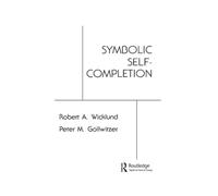 Symbolic Self Completion