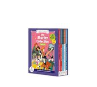 Symbolised Classics Reading Library Series 3 - The Starter Collection 5 Book Box Set - Macbeth, Sherlock Holmes, The Great Gatsby - Symbol-Supported ... Library: The Starter Collection (Series 3))