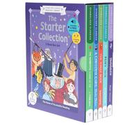Symbolised Classics Reading Library: The Starter Collection 5 Books Box Set (Wonderful Wizard of Oz, The Jungle Book, Frankenstein, Moby Dick & A Christmas Carol): (Series 1)