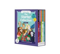 Symbolised Classics Reading Library: The Starter Collection Series 2 - Perfect for SEND readers!