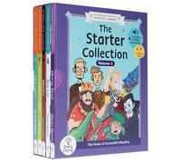 Symbolised Classics Reading Library: The Starter Collection Volume 2 - Perfect for SEND readers!
