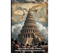 Symbolism in Scripture: Genesis - Great Nations, Tower Of Babel, Abram’s Journey To The Promised Land
