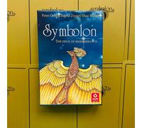 Symbolon Standard Tarot Deck Cards Esoteric Fortune Telling With Bag