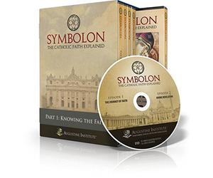 SYMBOLON: THE CATHOLIC FAITH EXPLAINED/EPISODES 1-10*PRESENTED BY DR. EDWARD SRI/AUGUSTINE INSTITUTE 5-DVD SET by (2014-01-01)