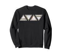 Symbols Earth Air Fire Water Wicca Nature Witches Sweatshirt