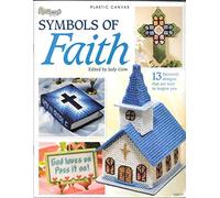 Symbols of Faith: Plastic Canvas