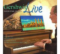 Syme, David - Plays Gershwin
