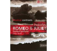 SYMFONIA HOLLAND - ROMEO JULIET - New CD - 00 - X4z