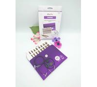 KnitPro Symfonie Interchangeable Deluxe Knitting Needle Set
