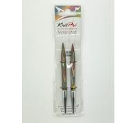 KnitPro Symfonie Interchangeable Circular Needles 5" (13cm) | 8.00mm