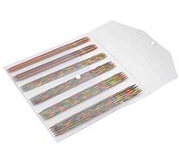 KnitPro KP20620 Needle Set, 10cm, Blue