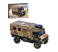 SymGrpu Off-Road Building Blocks, Car Model Building Set, City Super Car Building Bricks, Auto Vehicle Construction Toys for Adults Teenagers Age of 14+,648 PCS