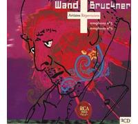 Symhonies No. 5 And 9- Bruckner/Wand