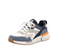 Rieker Sport Blue Rieker Sport Elasticated Shoes for Men | U1403-14 Size: EU 45 / UK 10.5, Colour: Blue