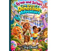 Sy'Mir and Sa'Hari: The Great Dinosaur Adventure (Sunnie and the Sunflower Necklace)
