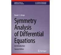 Symmetry Analysis of Differential Equations : An Introduction
